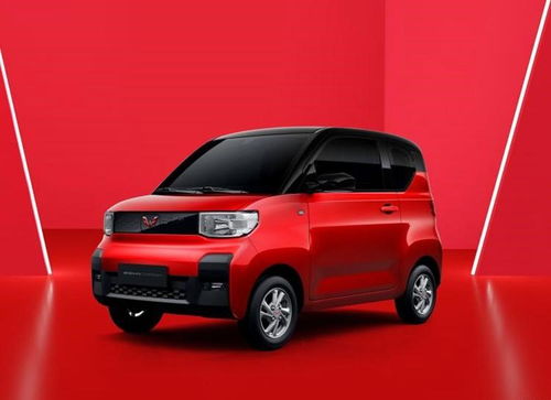 五菱宏光MINI EV再掀波瀾 續(xù)航升級(jí)，價(jià)格親民，小微型客車市場(chǎng)迎新寵